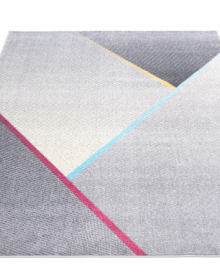 Синтетичний килим Funky Top Geb Szary - высокое качество по лучшей цене в Украине.